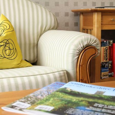Bed and Breakfast Ty Llwyd Treffynnon Exteriér fotografie