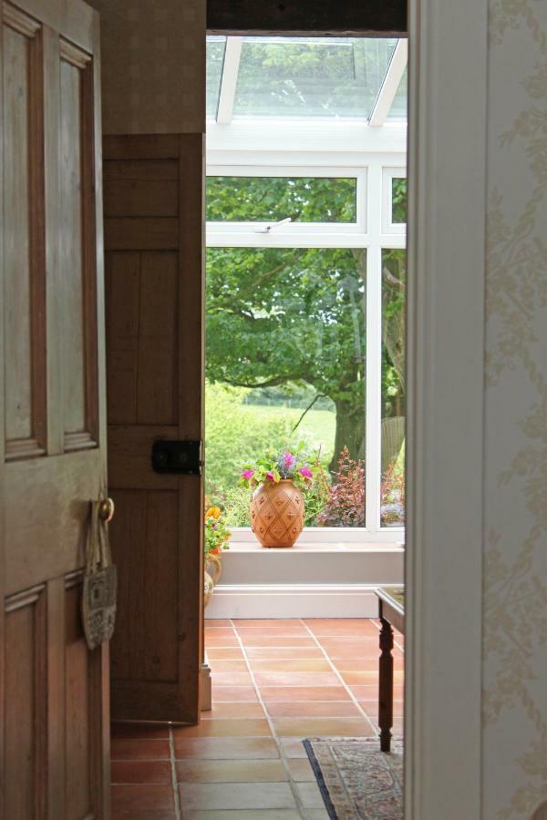 Bed and Breakfast Ty Llwyd Treffynnon Exteriér fotografie