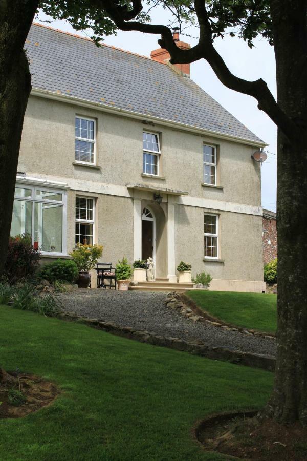 Bed and Breakfast Ty Llwyd Treffynnon Exteriér fotografie