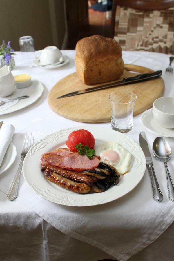 Bed and Breakfast Ty Llwyd Treffynnon Exteriér fotografie