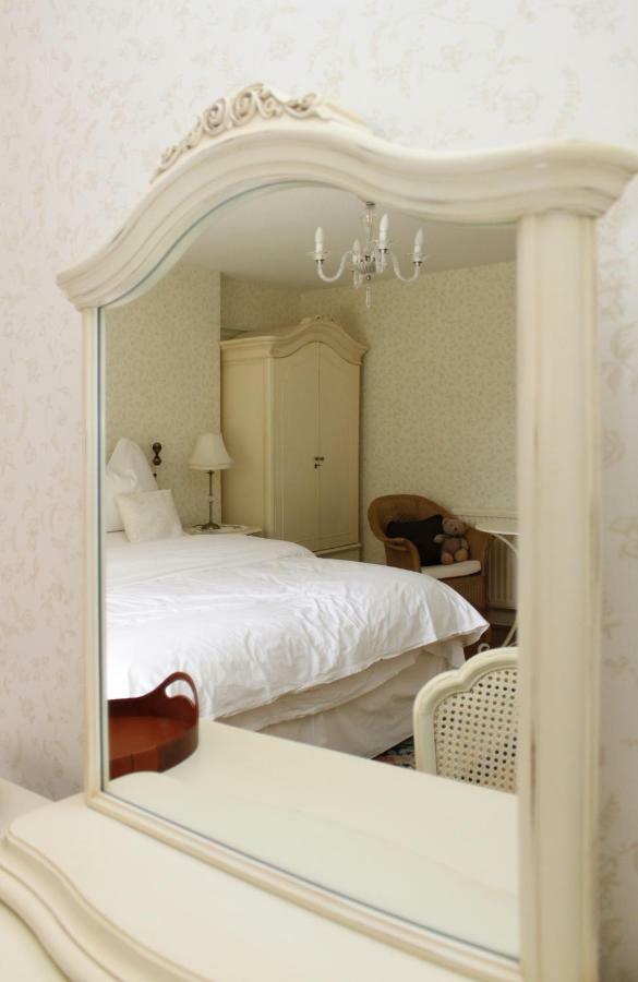 Bed and Breakfast Ty Llwyd Treffynnon Exteriér fotografie