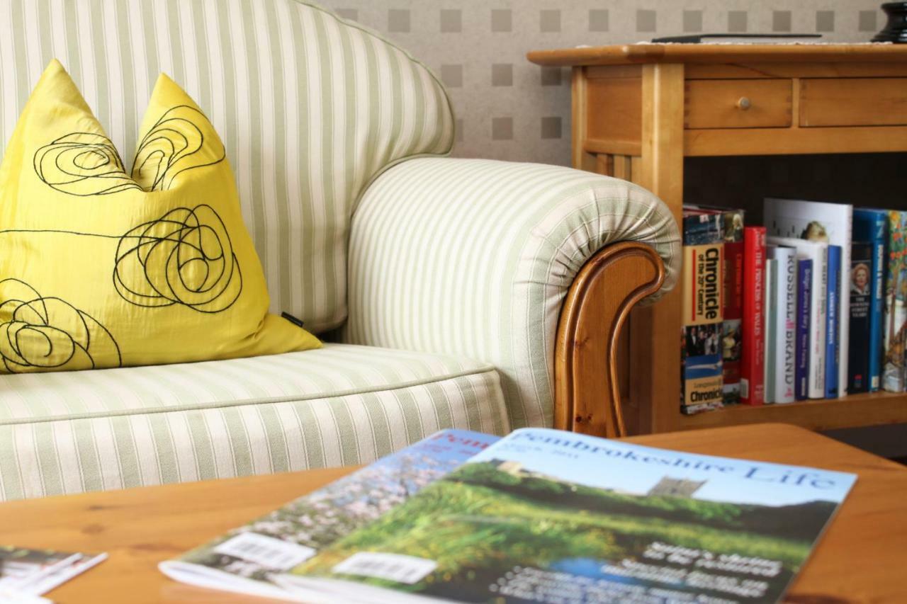 Bed and Breakfast Ty Llwyd Treffynnon Exteriér fotografie